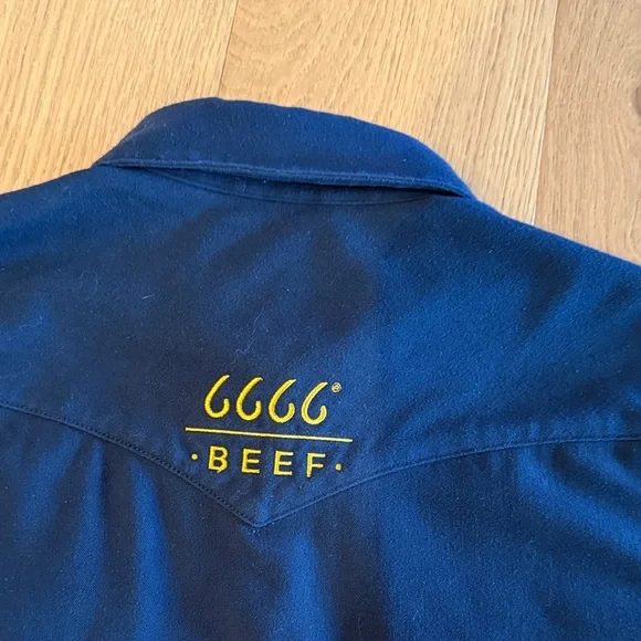Men's Howler Brothers x 6666 Ranch Shirt - Picture 8 of 9